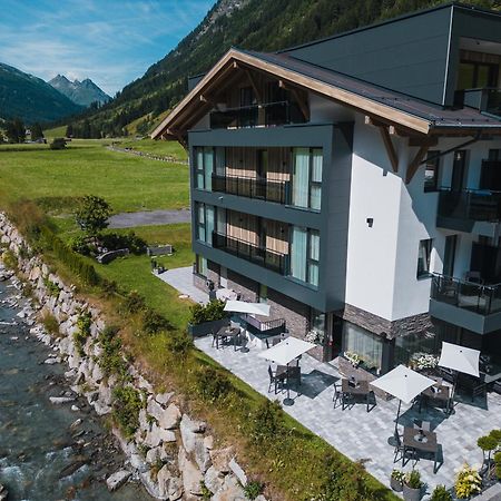 Hotel Modern Mountain 伊施格尔 外观 照片